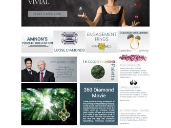 Why color-revealed™ diamonds? Colored Diamonds, Diamonds, Color Jewelry