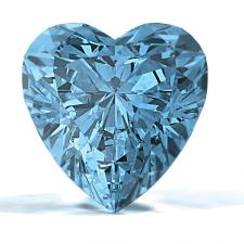 Sky Blue Diamond